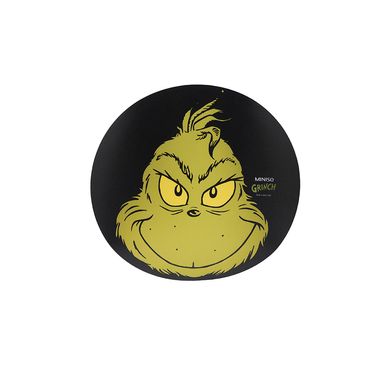 Mouse pad estampado negro el grinch -  Grinch