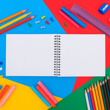 Stickers libro reutilizable 40 hojas A serie capibara -  Capibara