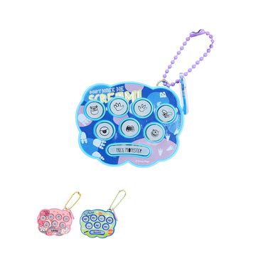 Llavero mini whack a mole colección disney pixar modelo k013 -  Disney