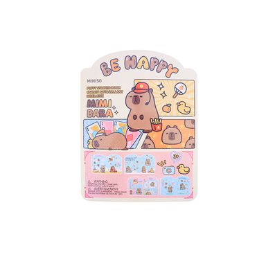 Stickers libro serie capibara -  Capibara