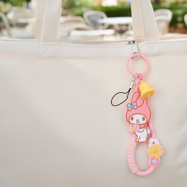 Adorno colgante para celular my melody spring bee collection -  Sanrio