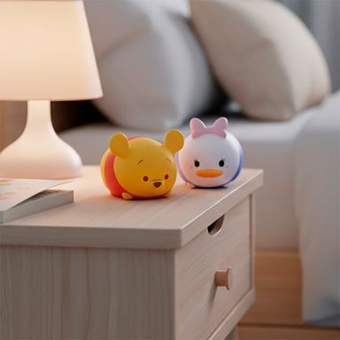Juguetes sensoriales pooh & daisy serie disney -  Disney
