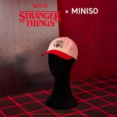 Gorra de béisbol colección stranger things hellfire club -  Stranger Things