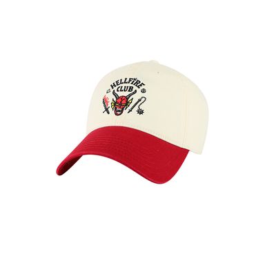 Gorra de béisbol colección stranger things hellfire club -  Stranger Things