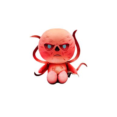 Peluche de 25 cm en sentado vecna serie stranger things -  Stranger Things