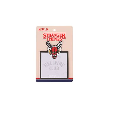Post it 30 hojas serie stranger things -  Stranger Things
