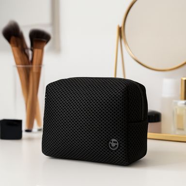 Cosmetiquera miniso sport negro -  Miniso