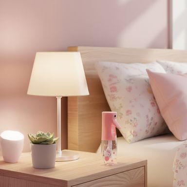 Botella de spray de colores de hello kitty -  Sanrio