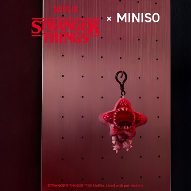 Llavero de peluche demogorgon serie stranger things -  Stranger Things