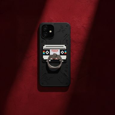 Soporte anillo celular stranger things 2 piezas -  Stranger Things