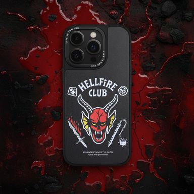 Case para celular stranger things ip16 pro -  Stranger Things
