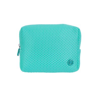 Cosmetiquera miniso sport verde claro -  Miniso