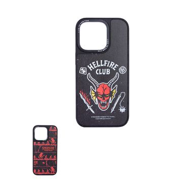 Case para celular stranger things ip16 pro -  Stranger Things