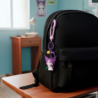 Llavero amigos & flores sintético 19 cm diseño aleatorio sanrio -  Sanrio