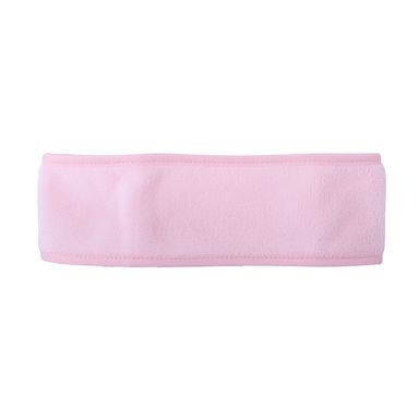 Banda para cabello tipo spa 100% poliéster rosa 62x8 cm -  Miniso