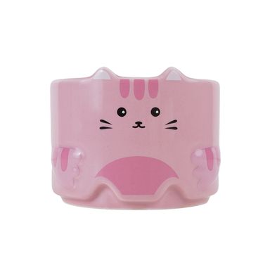 Taza kitten cerámica rosa 300 ml -  Miniso