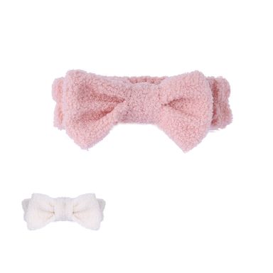 Banda para cabello moño 100% poliéster 20x5.5 cm -  Miniso