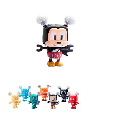 Blind box aventura robótica 9.5 cm mickey mouse disney -  Miniso
