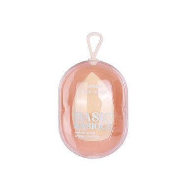 Esponja de maquillaje con estuche candy -  Miniso