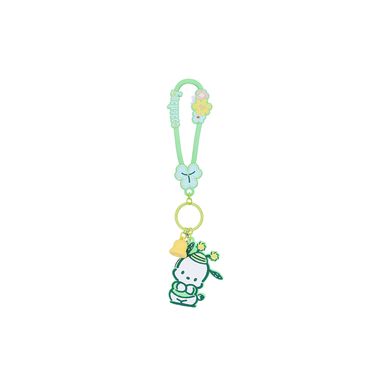Llavero abeja de primavera sintético verde 22.5 cm pochacco sanrio -  Sanrio