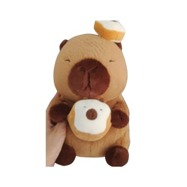 Peluche mimi bara pan serie kapibala -  Mini Family