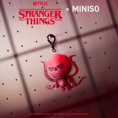 Llavero de peluche vecna serie stranger things -  Stranger Things
