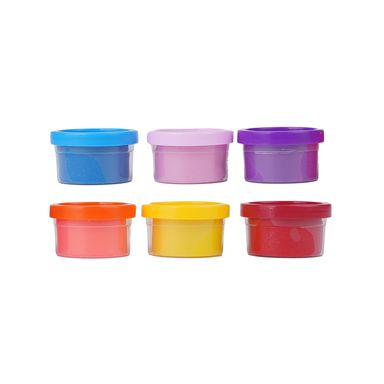 Set de arcillas dundun multicolor 20 gr 6 piezas -  Miniso