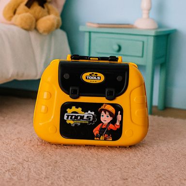 Estuche portátil de juguete herramientas -  Miniso