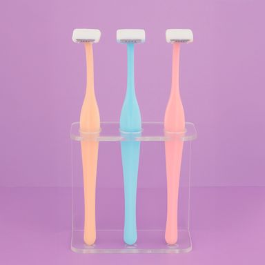 Set perfiladores para cejas candy sintéticos 6 piezas -  Miniso