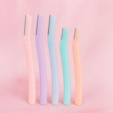 Set perfiladores para cejas candy sintéticos pastel 5 piezas -  Miniso