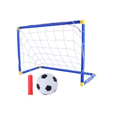 Juego de portería y pelota 60 cm 2 piezas -  Miniso