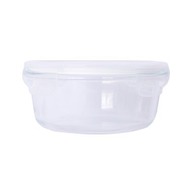 Taper de alimentos vidrio transparente 640 ml -  Miniso