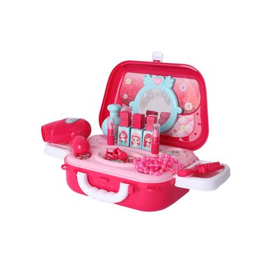 Estuche portátil de juguete tocador mágico 18 piezas -  Miniso