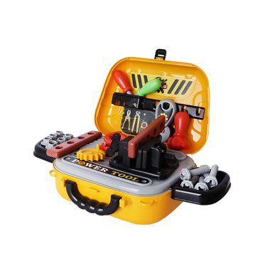 Estuche portátil de juguete herramientas -  Miniso