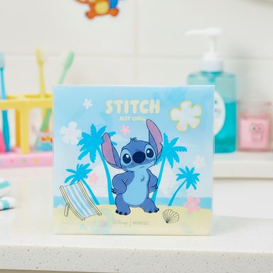 Paquete pañuelos desechables 19.5x10.5 cm 40 piezas stitch disney -  Lilo & Stitch