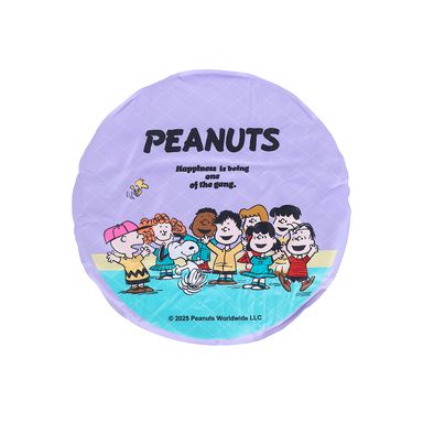 Alfombrilla refrescante para mascotas 100% poliéster lila 50x50 cm snoopy vintage -  Snoopy