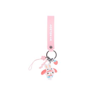 Accesorio decorativo para celular sintético rosa 17.5 cm my melody sanrio -  Sanrio