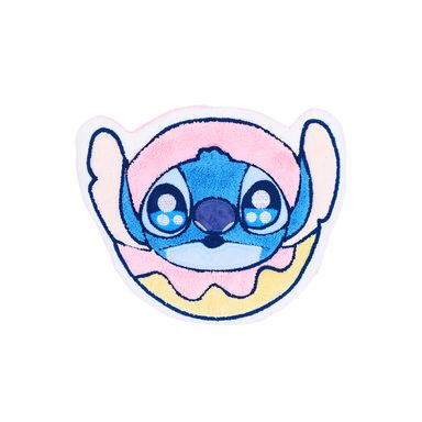 Toalla para manos microfibra 24x19 cm stitch disney -  Lilo & Stitch