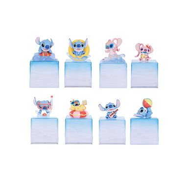 Blind box fiesta de verano 7.5x13.5 cm stitch disney -  Lilo & Stitch