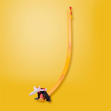 Pista de juguete flash racers sintética 12 piezas -  Miniso