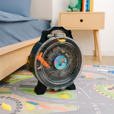 Pista de juguete con luz sintética -  Miniso