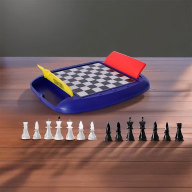 Juego de mesa 6 en 1 -  Miniso