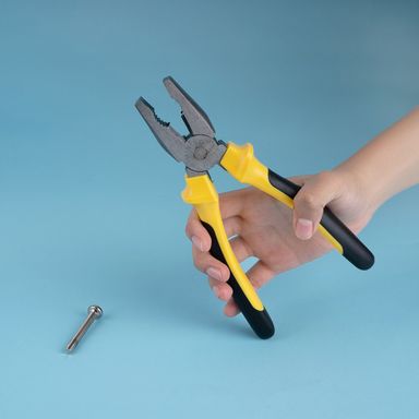 Herramienta multifuncional cortador de alambre acero inoxidable 8 pulgadas -  Miniso