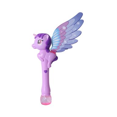 Varita de burbujas sintética morada 100 ml twilight sparkle my little pony -  Miniso