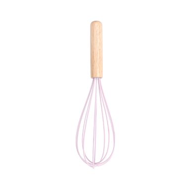 Batidor de cocina silicón rosa -  Miniso
