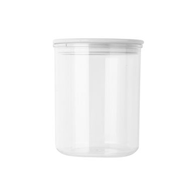 Taper de alimentos minimalista vidrio transparente 800 ml -  Miniso
