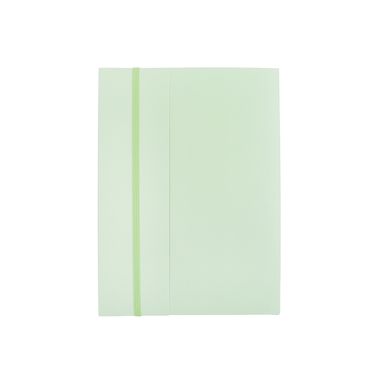 Carpeta para documentos papel verde 18x25 cm -  Miniso