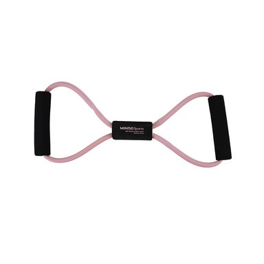 Liga de resistencia látex rosa -  Miniso