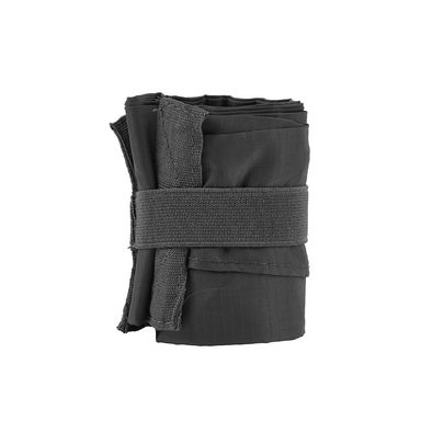 Bolsa de almacenamiento plegable textil gris 70x8 cm -  Miniso