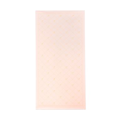 Toalla de baño silvery & gray textil coral 130x70 cm -  Miniso